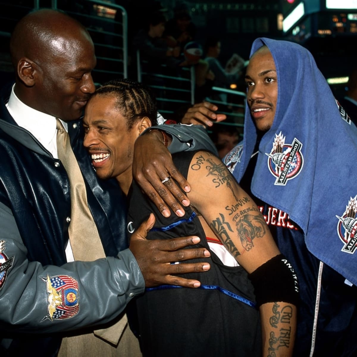Iverson michael hotsell jordan
