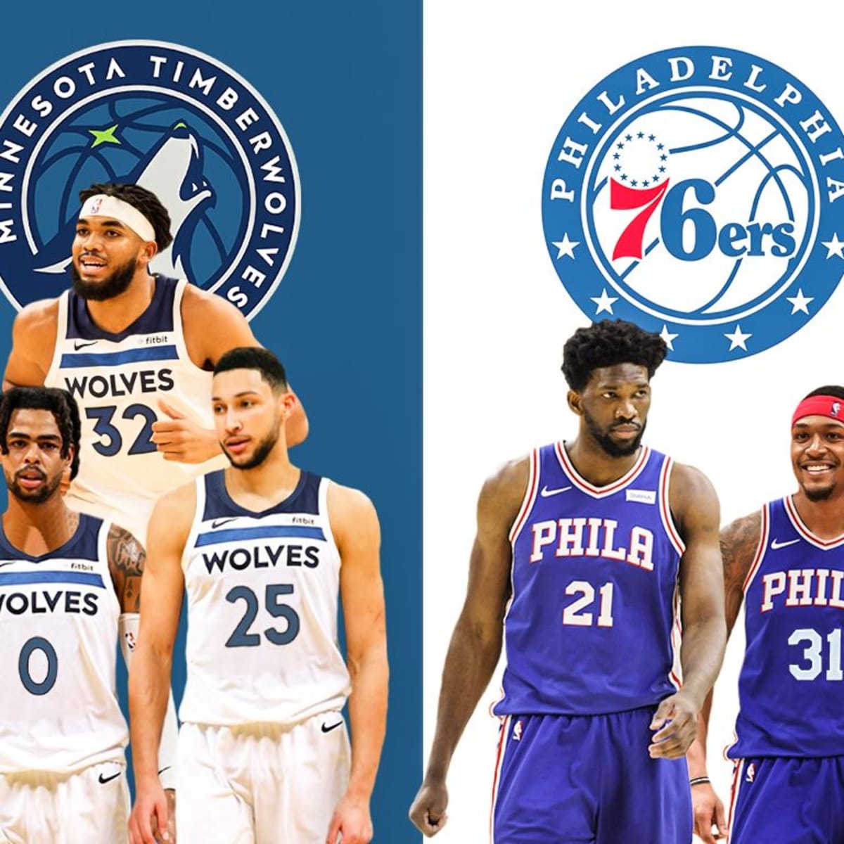 NBA Rumors Timberwolves Could Land Ben Simmons Sixers Could Land