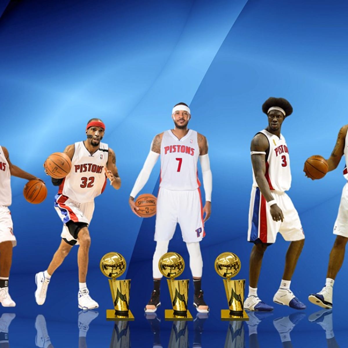 Carmelo Anthony Says He Probably Would ve Had 2 Or 3 Rings If He