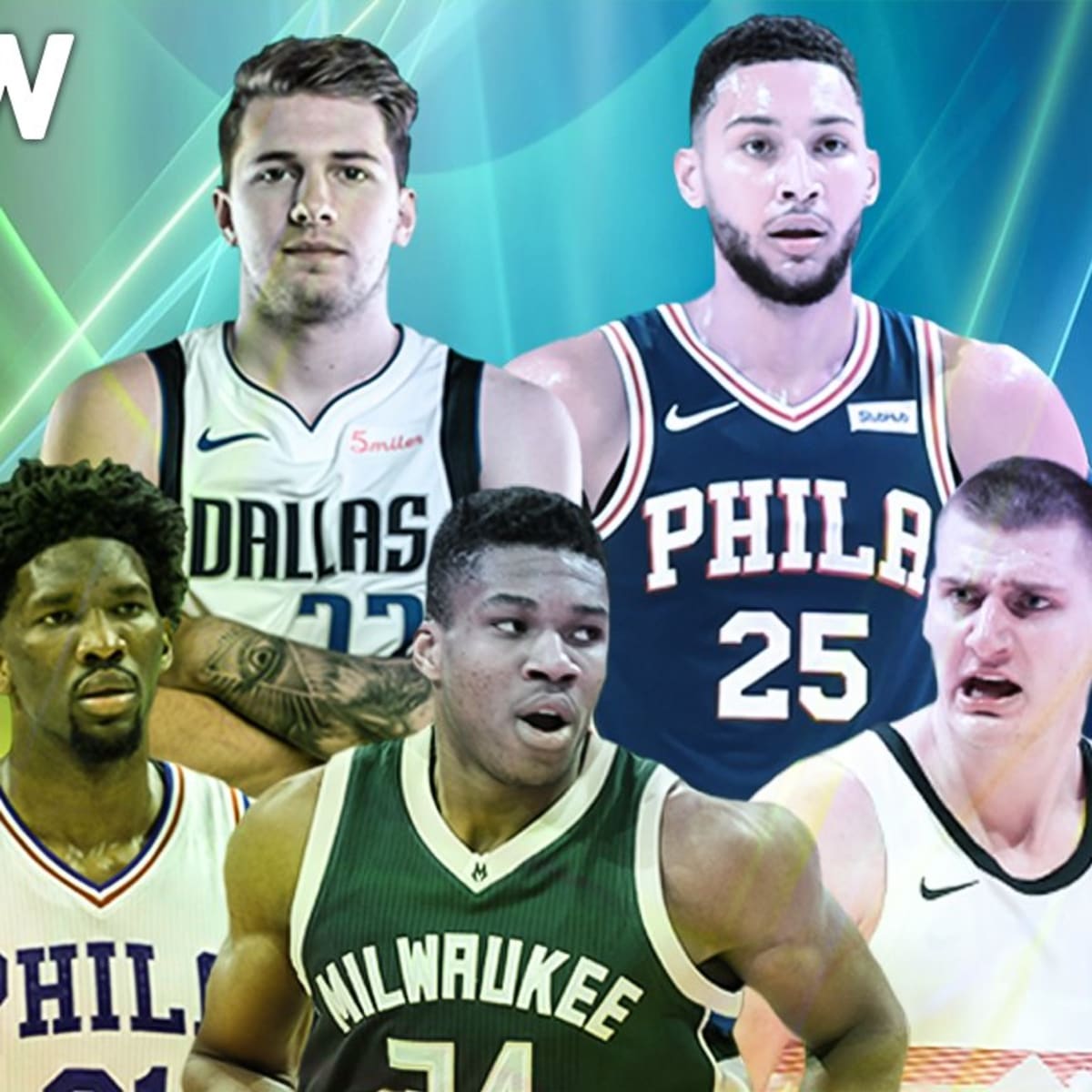 Basketball on sale international players