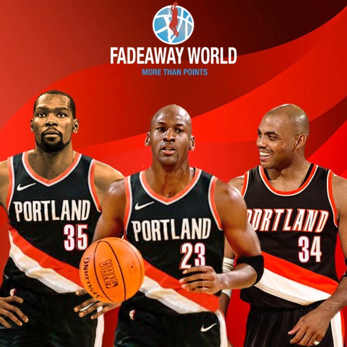Jordan sale trail blazers