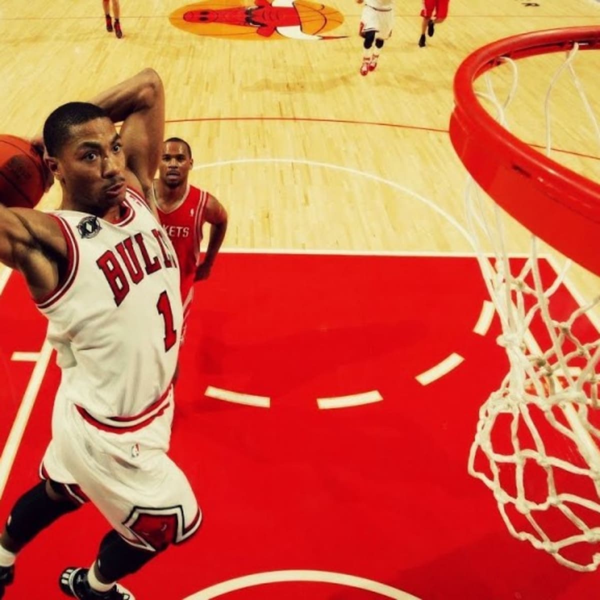 Rajon Rondo Says He Has Never Faced Anyone Like Prime Derrick Rose