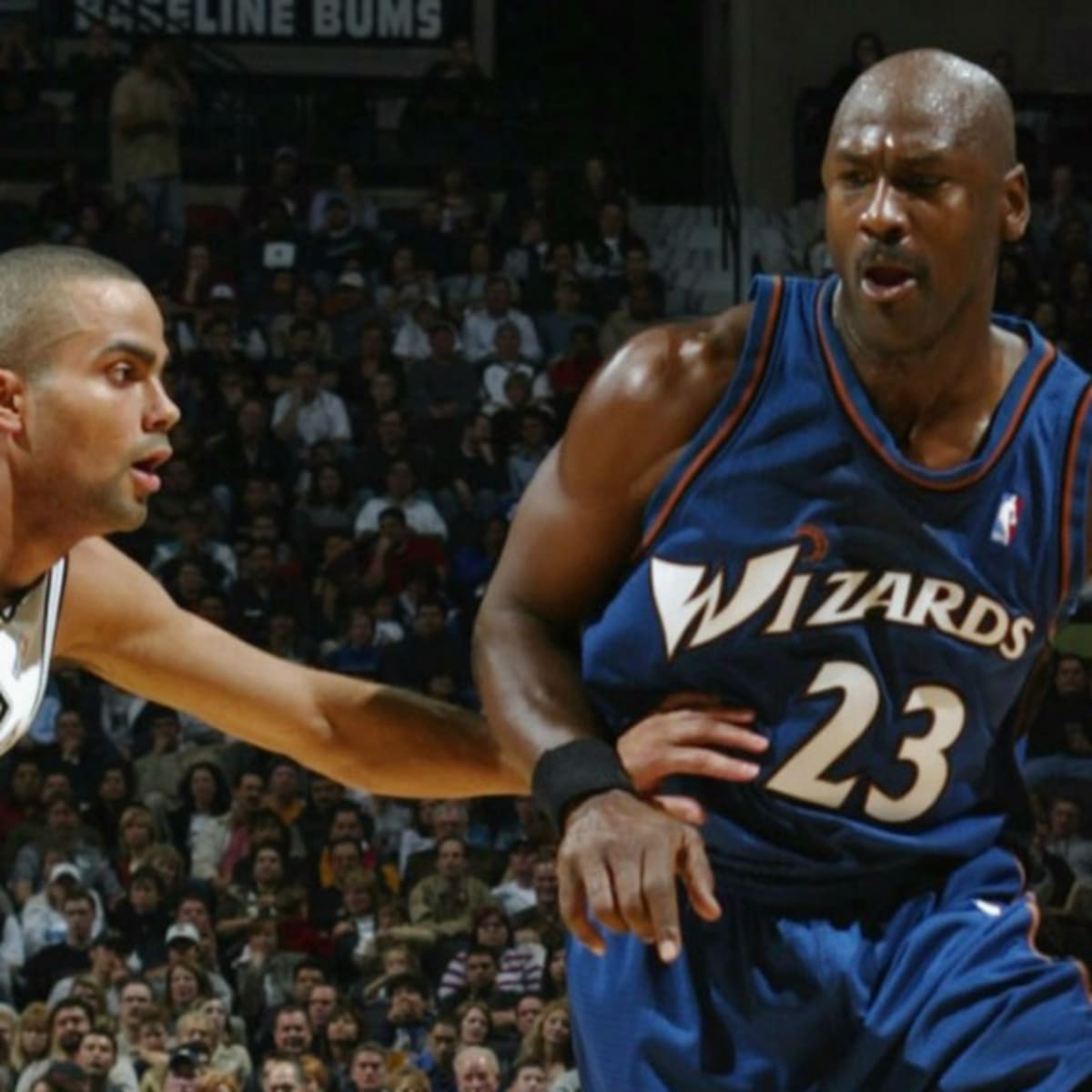 Jordan cheap tony parker