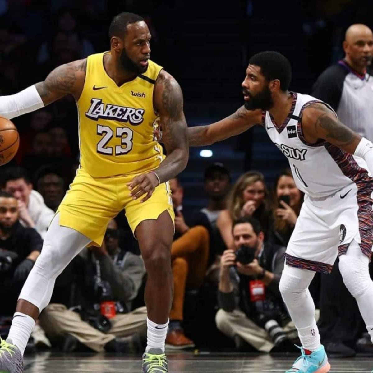 Kyrie irving brother discount