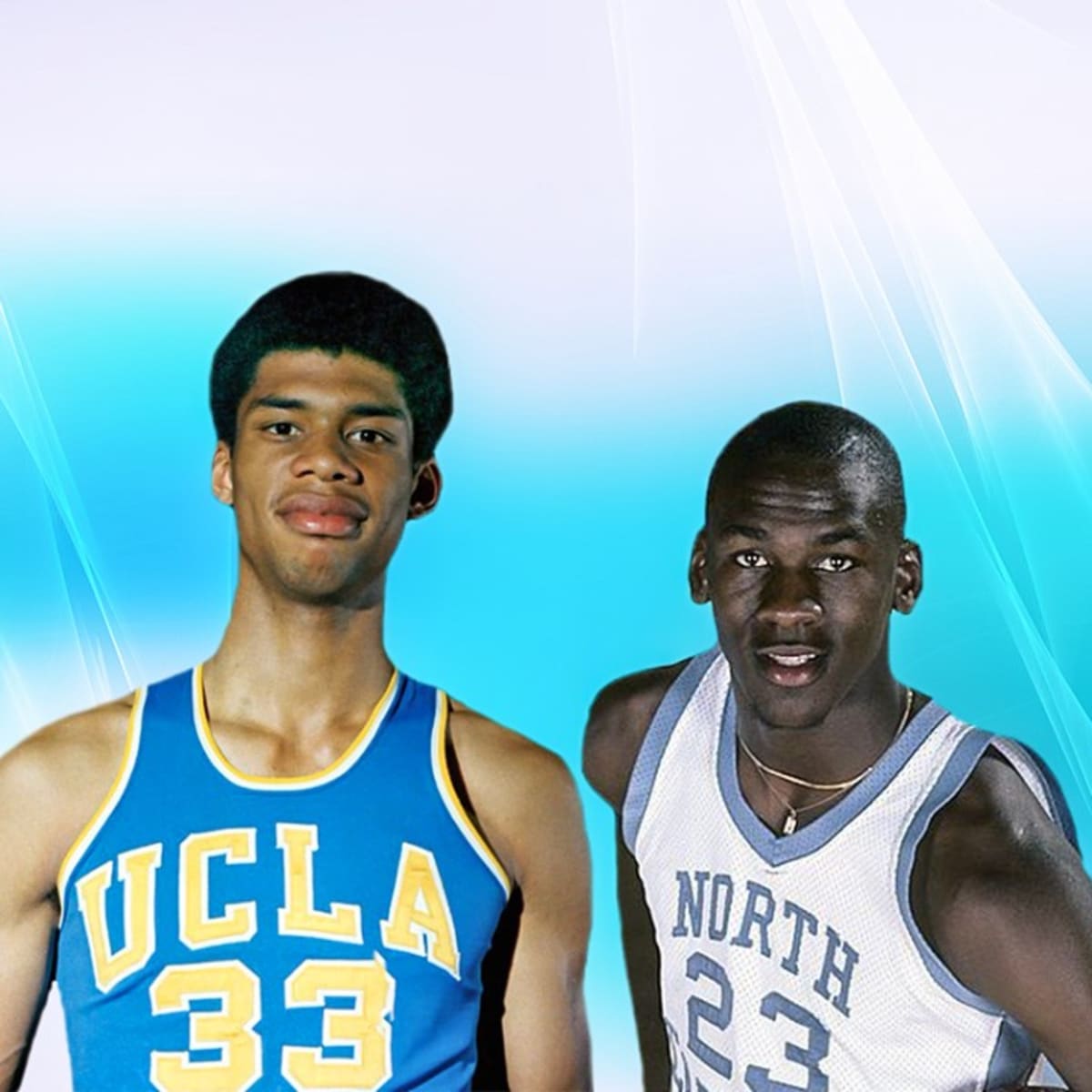 Kareem abdul jabbar college jersey hotsell