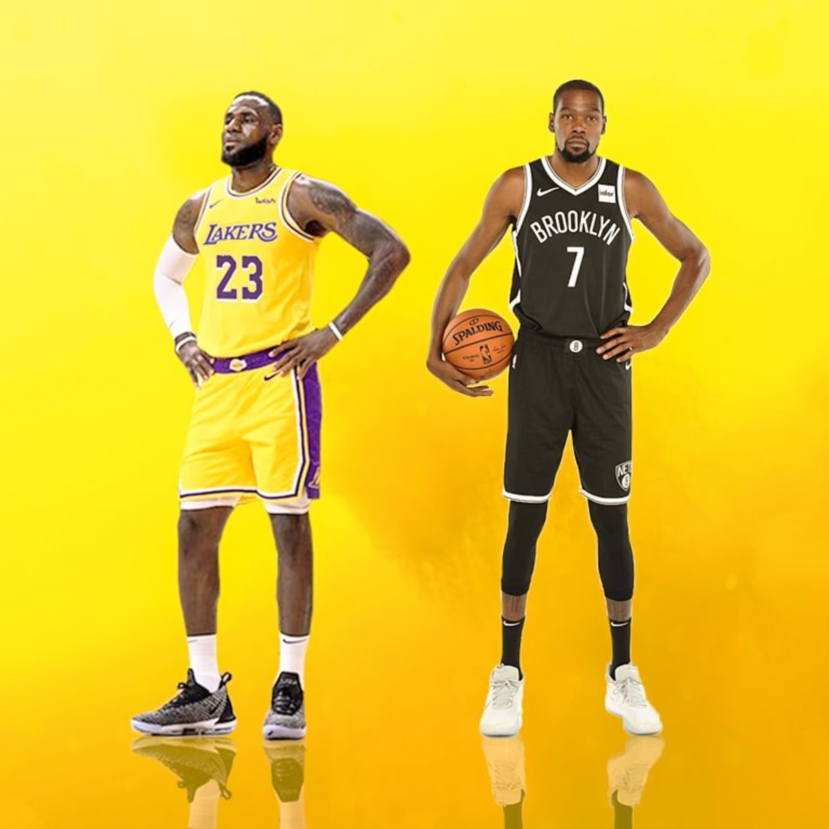 Stephen A. Smith Says LeBron James Will Be Waiting For Kevin