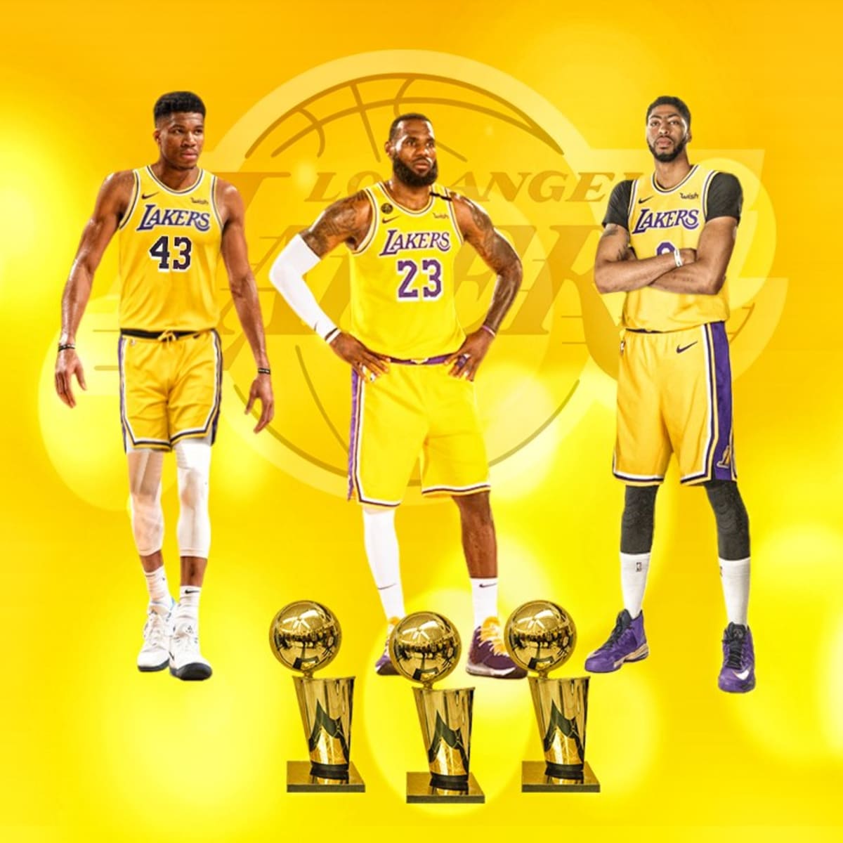 Antetokounmpo lakers jersey clearance