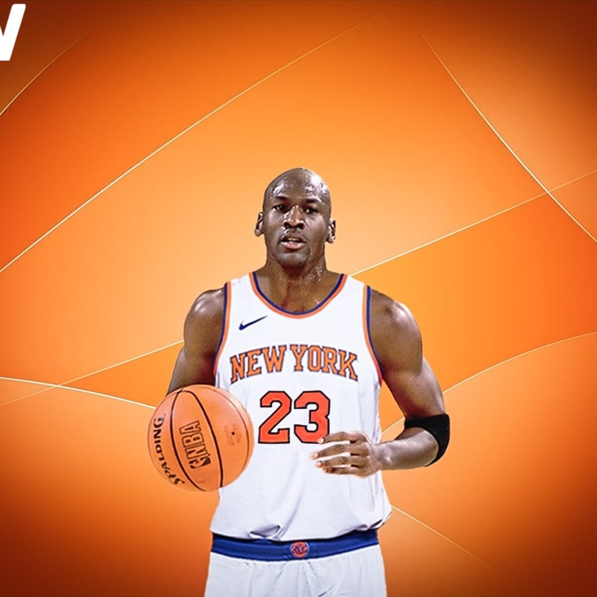 Michael jordan new york knicks sales