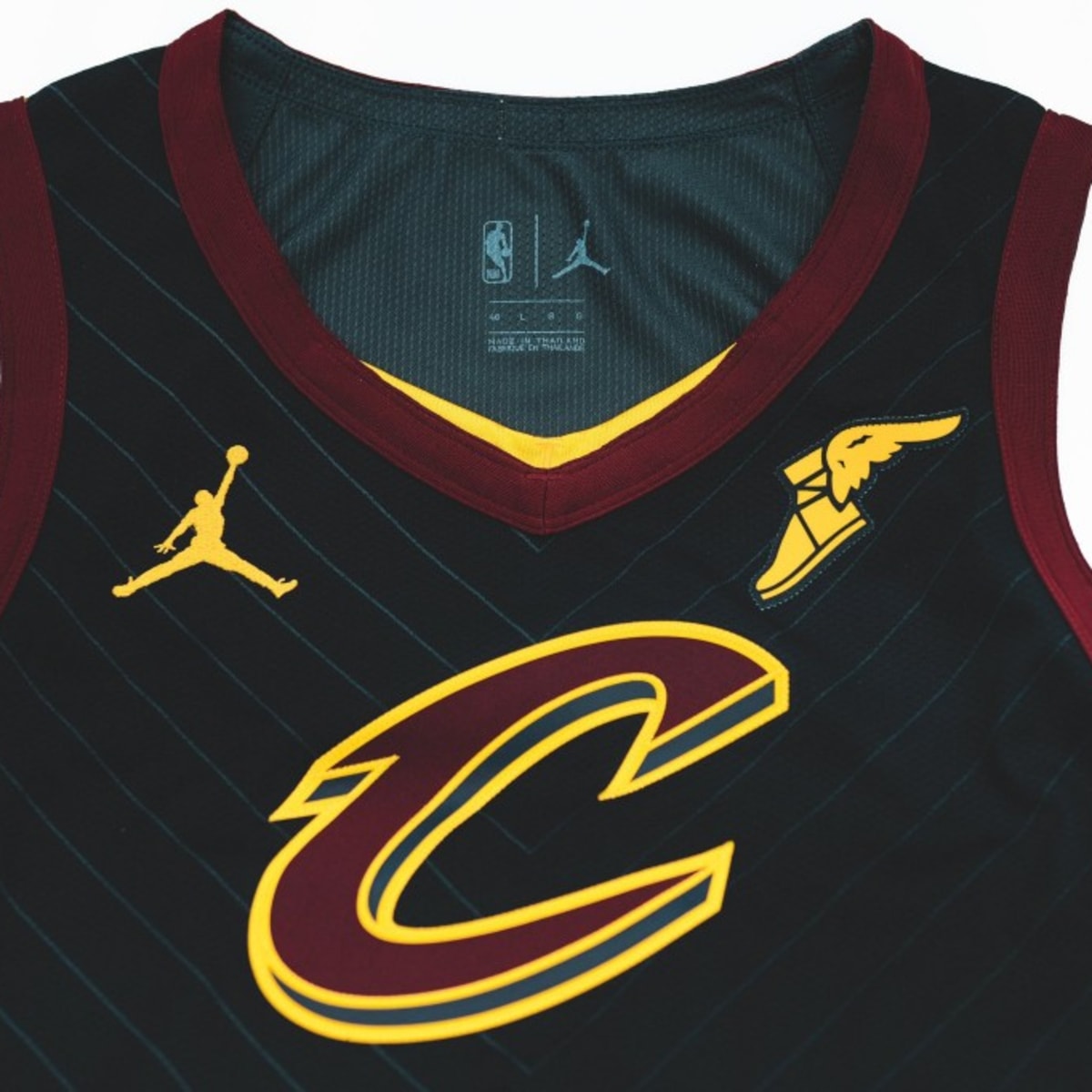 Cleveland cavaliers jersey logo online