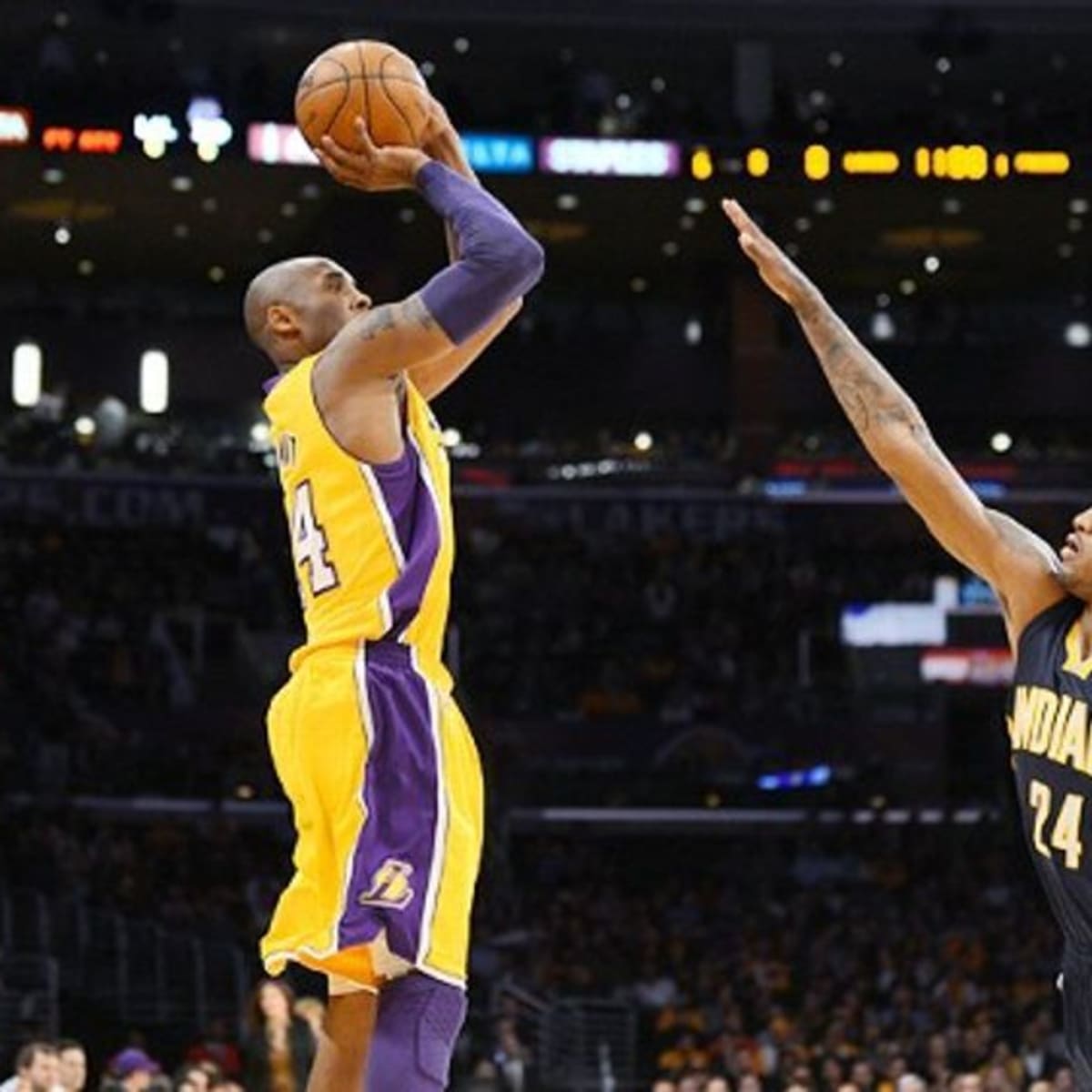 Brian kobe top
