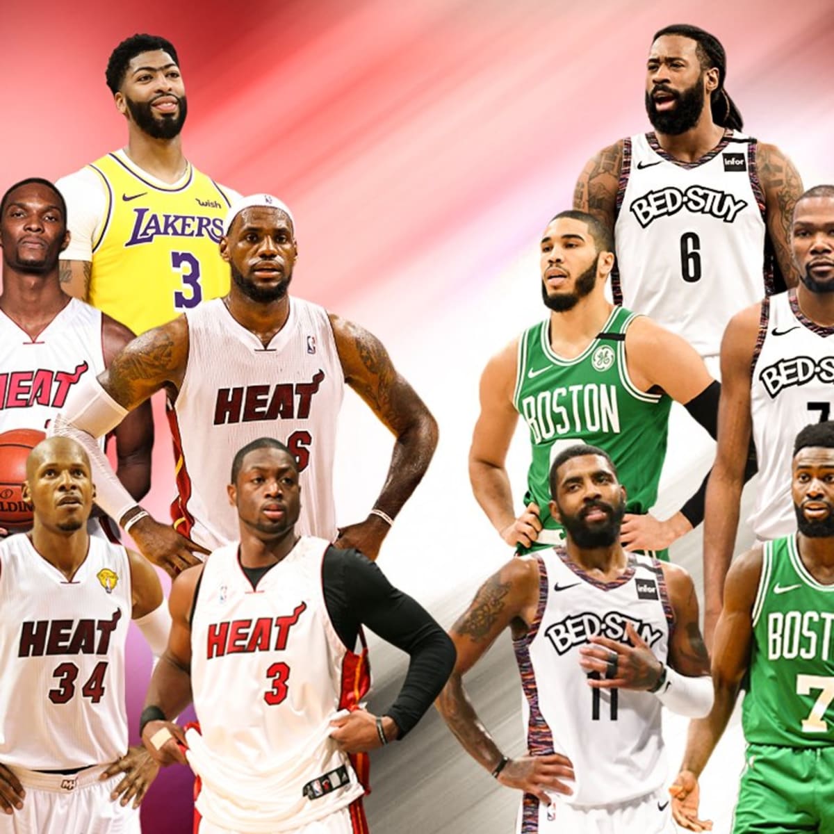 Kyries team 2025