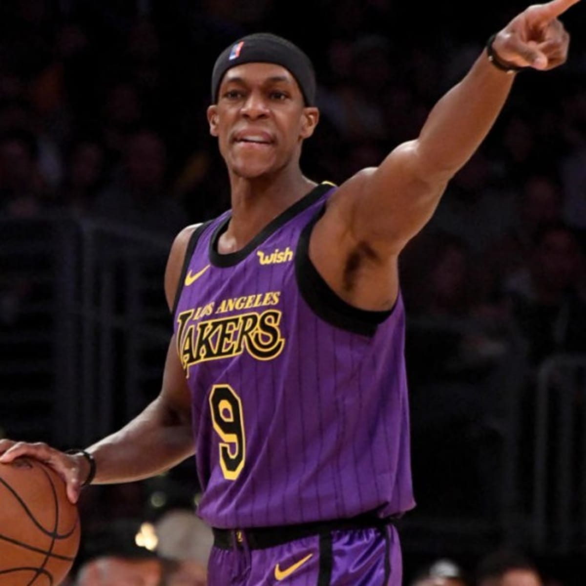Rondo championship rings on sale