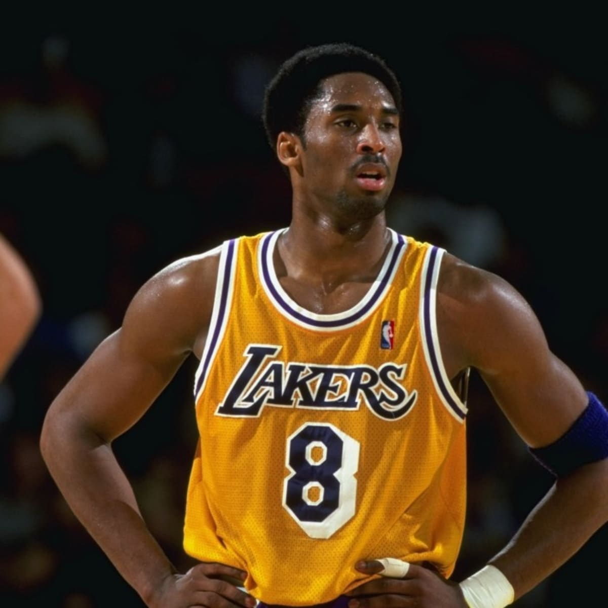 Kobe bryant number top 8