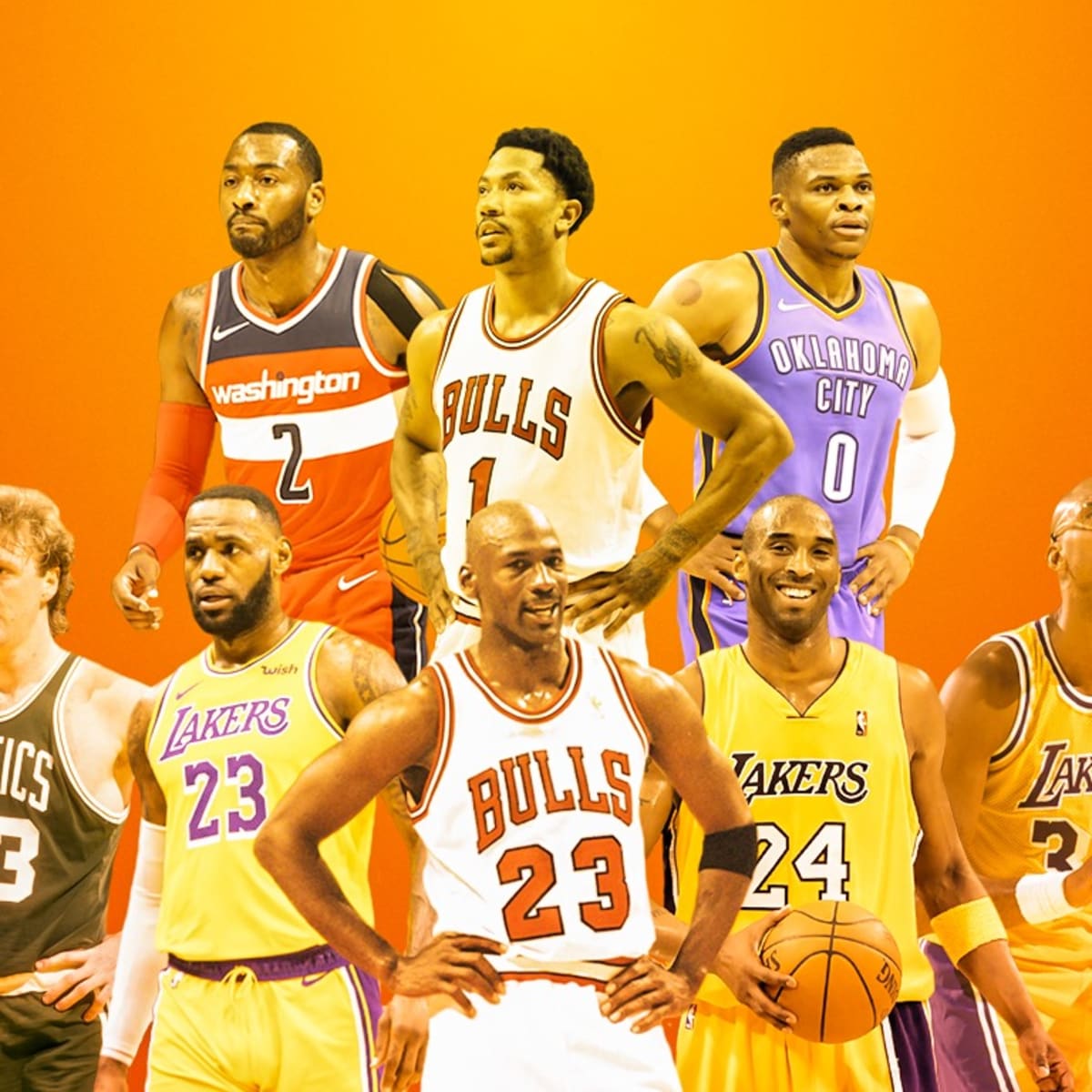 Best nba point guards deals of all time