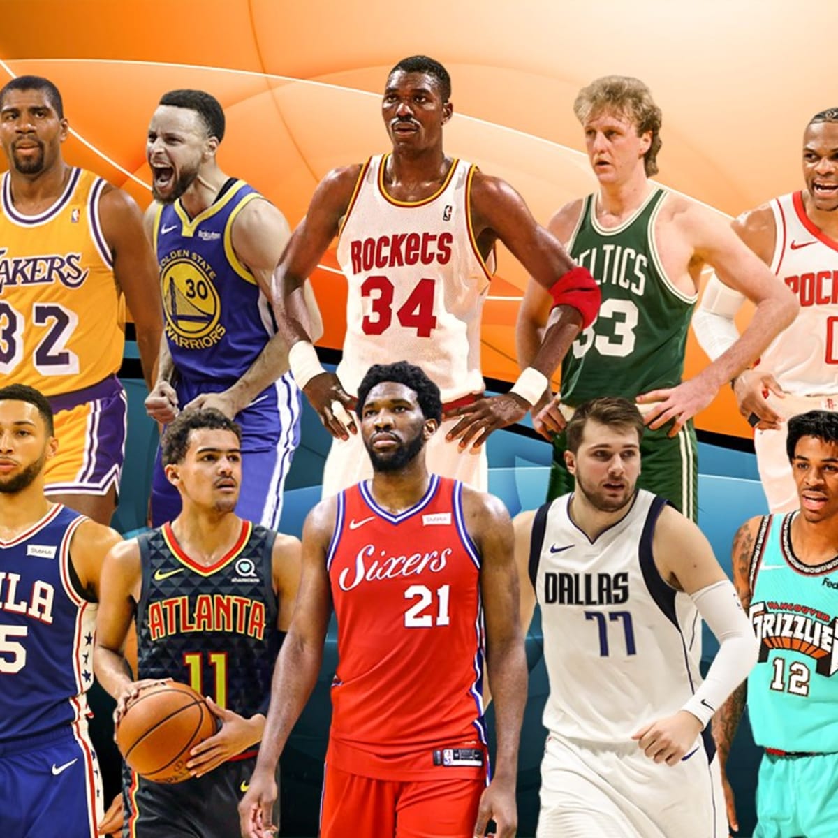 NBA Reincarnations Comparing Young NBA Players To NBA Legends Fadeaway World