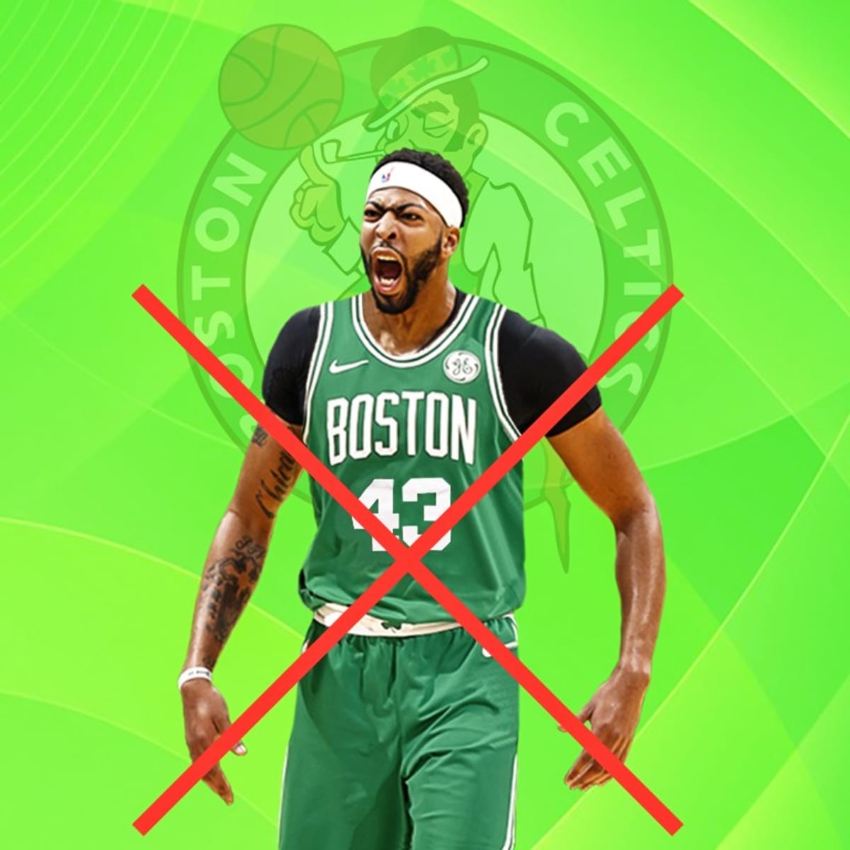 Anthony Davis Dad On The Boston Celtics I Would Never Want My Son To Play For Boston After What They Done To Isaiah Thomas. No Loyalty. Fadeaway World