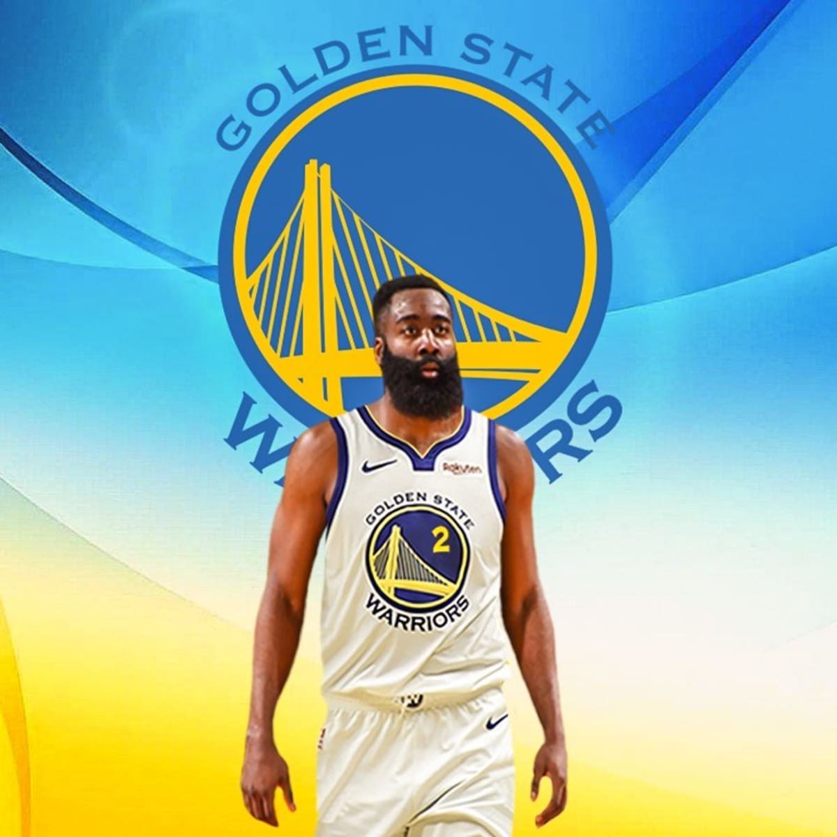 James harden golden state warriors shop