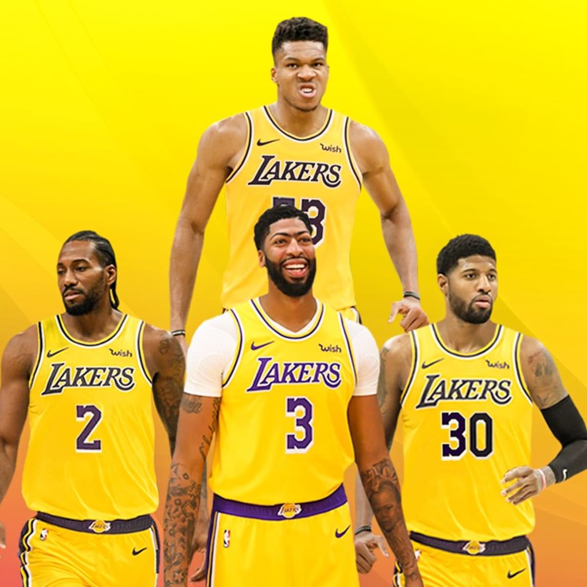 Leonard traded 2025 to lakers
