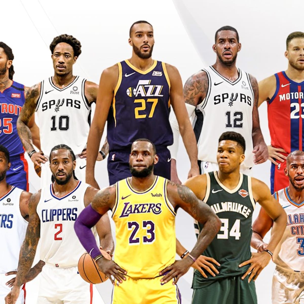 Kawhi leonard history 2025
