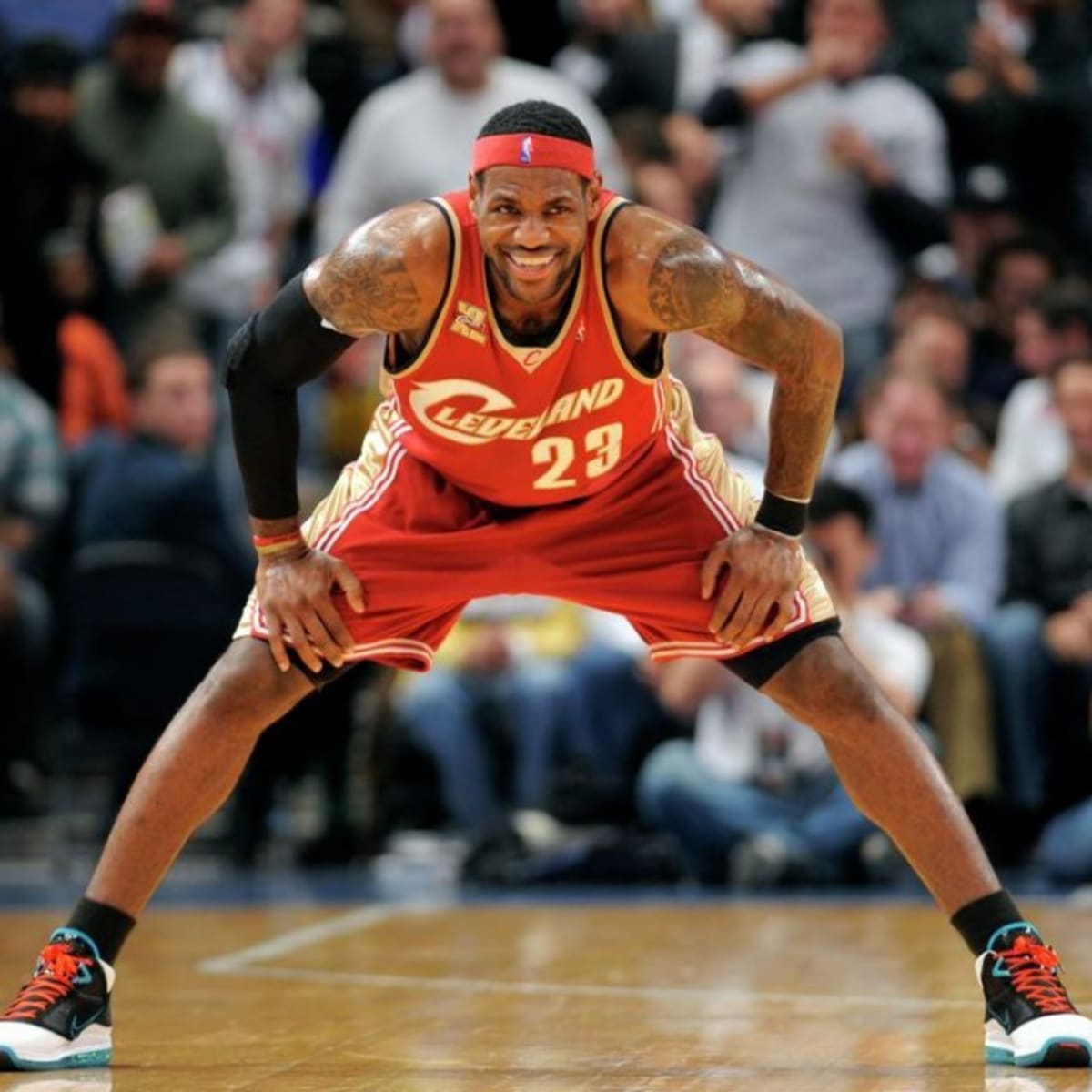 Lebron knicks 2010 deals