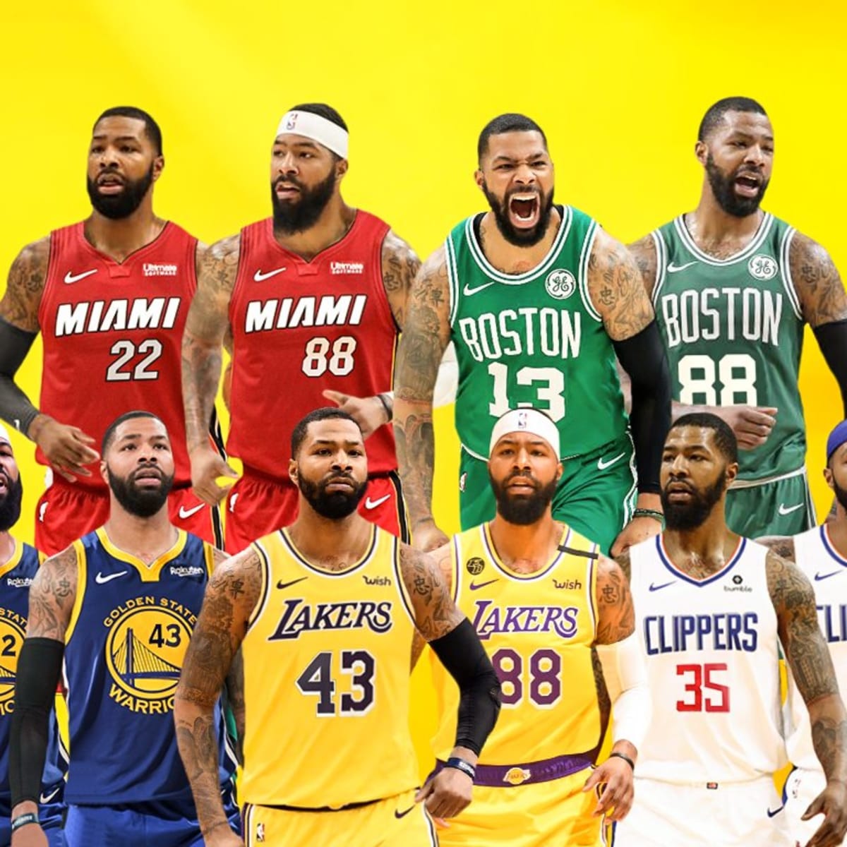 Nba shop morris twins