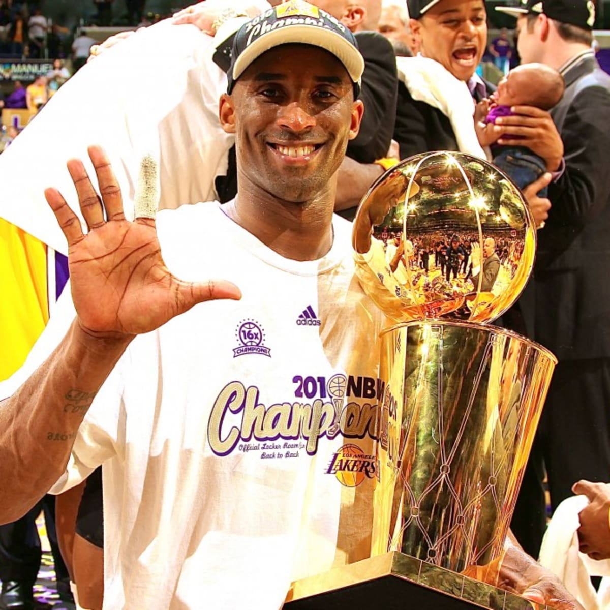 Kobe bryant winning championship new arrivals