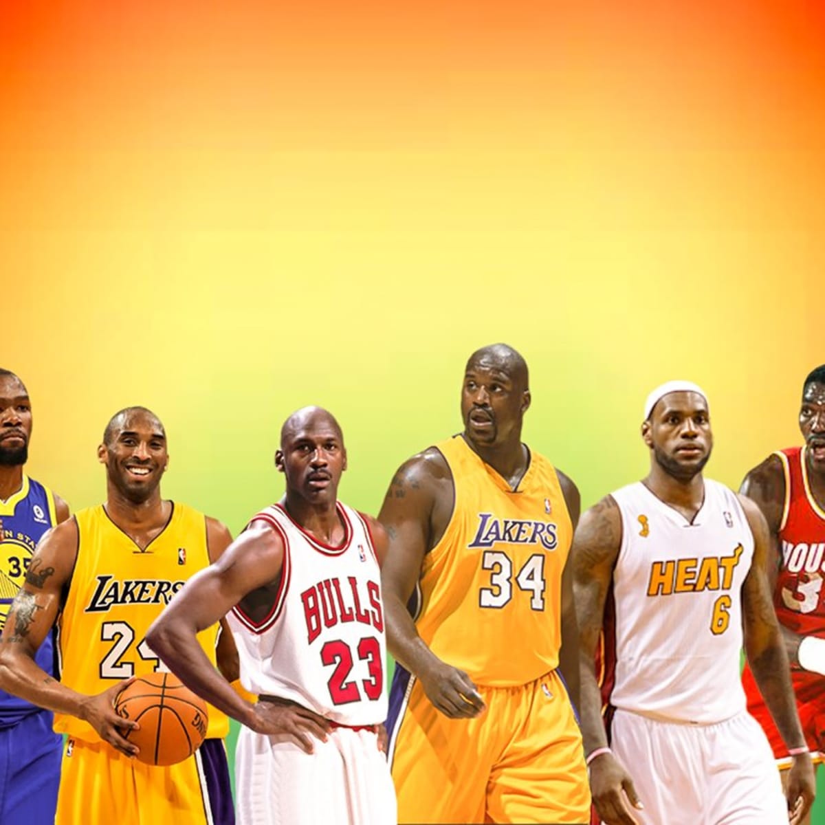Campeon nba 2025 1994