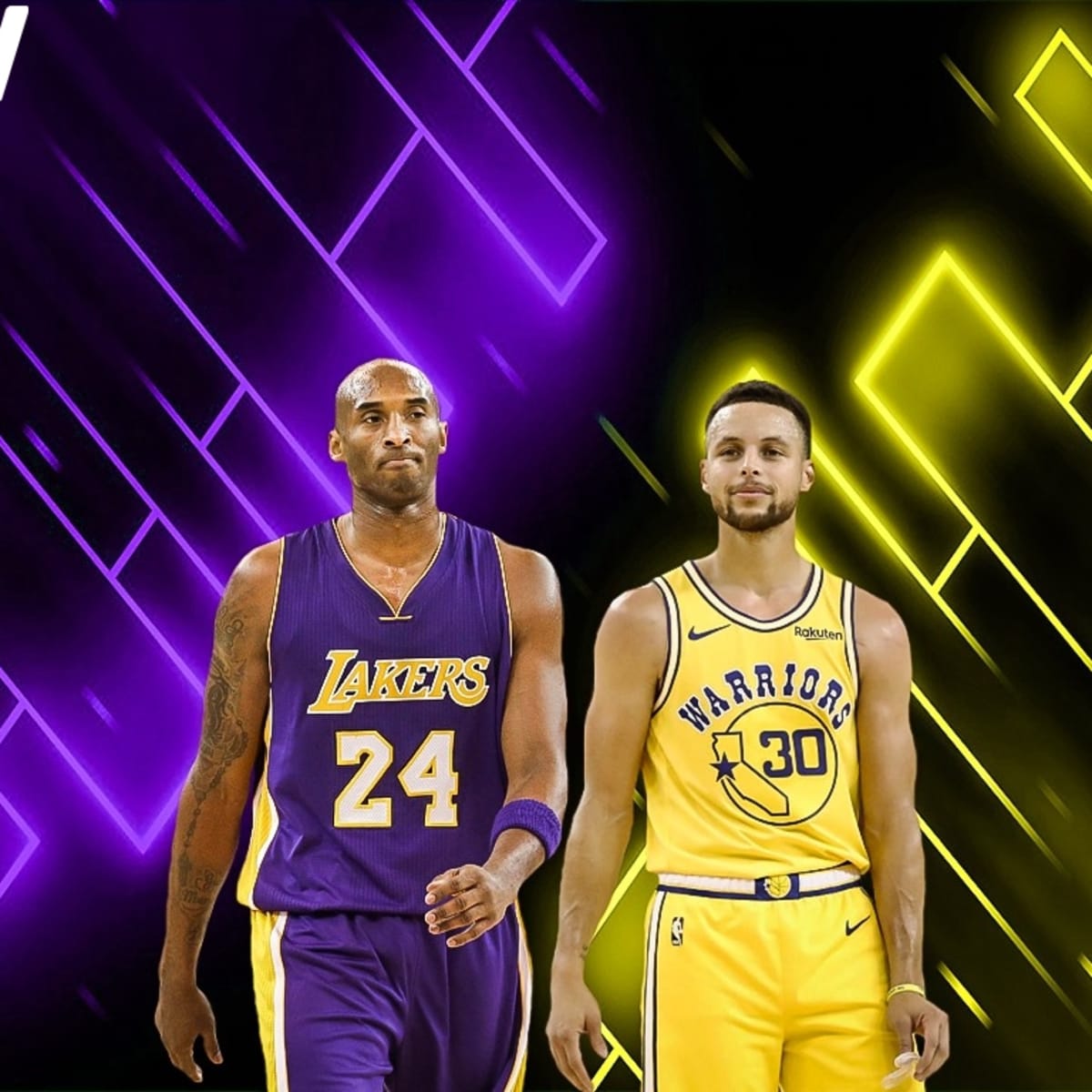 The Ultimate Comparison Between Stephen Curry And Kobe Bryant In