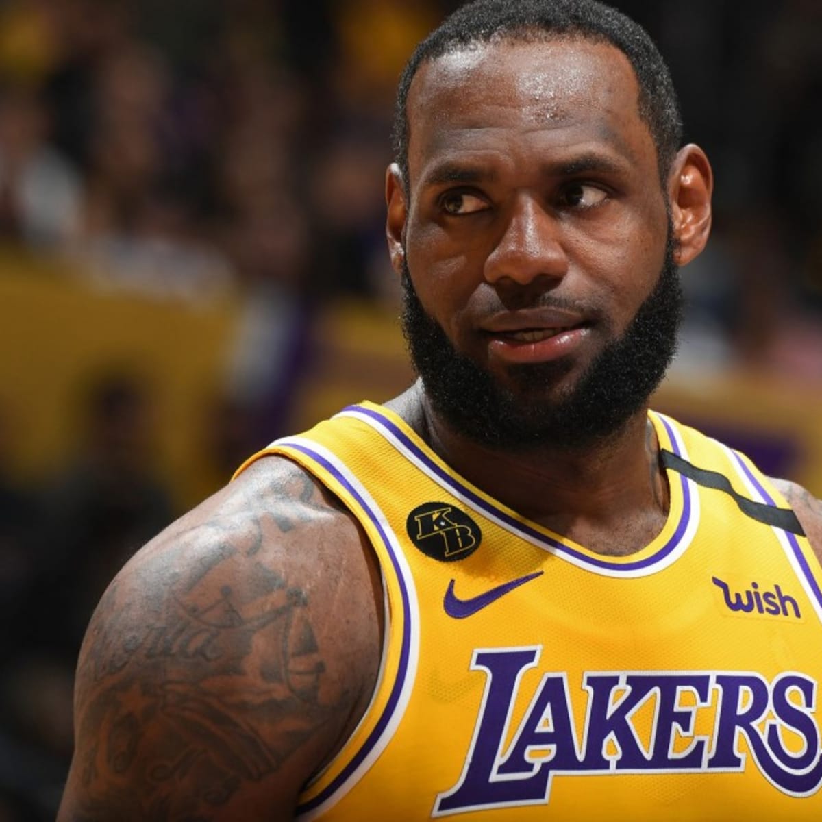 Judge Allows NBA 2K To Replicate LeBron James Tattoos Fadeaway World