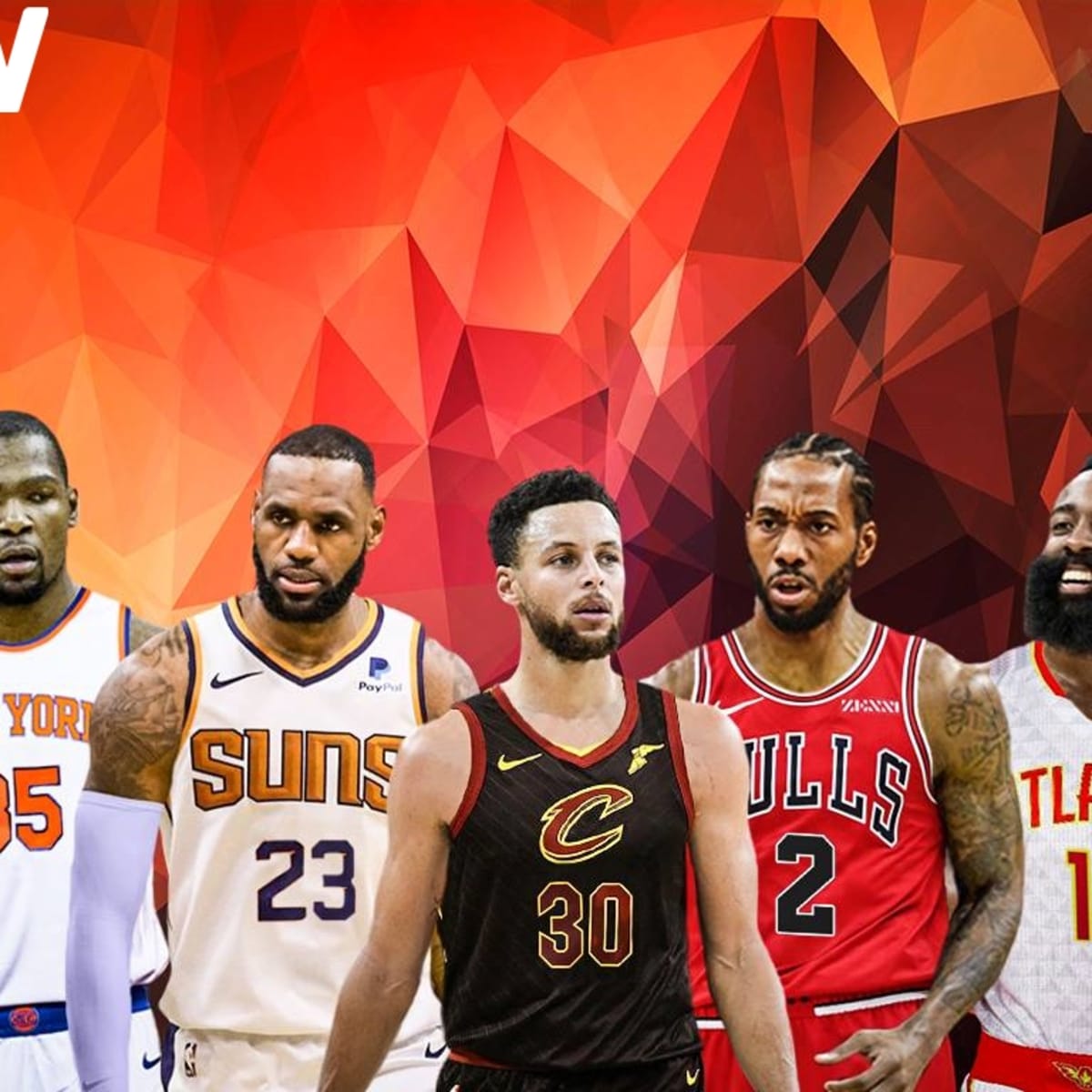 Nba players with sales the number 30
