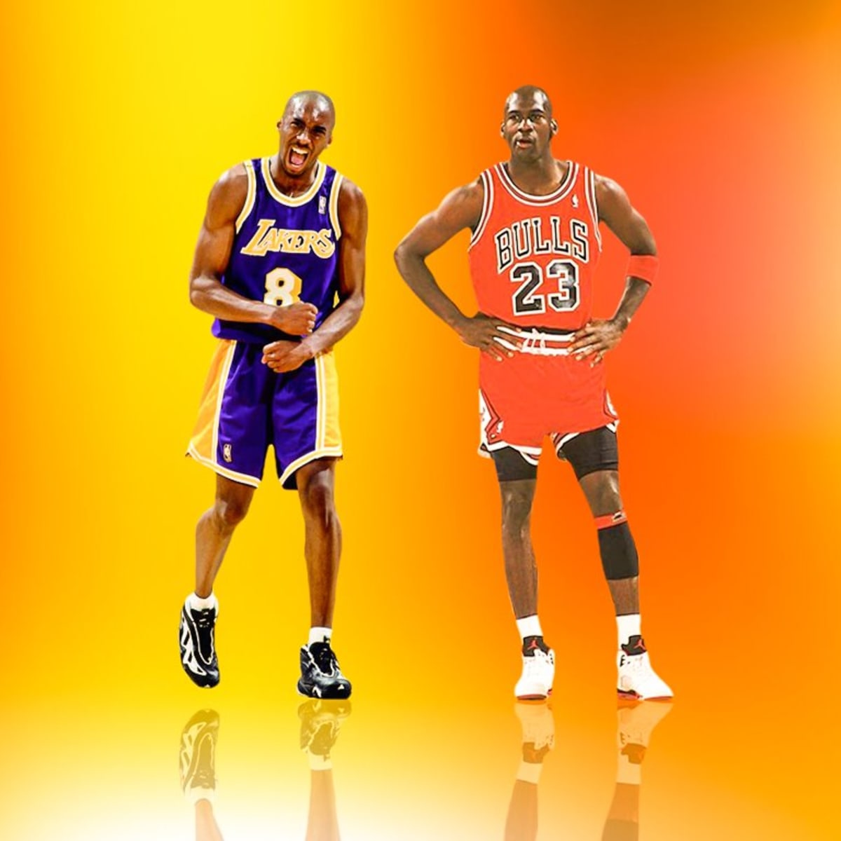 Former Coach Describes The First Time Kobe Bryant And Michael