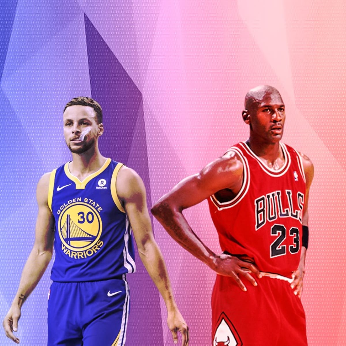 Stephen curry and michael hotsell jordan