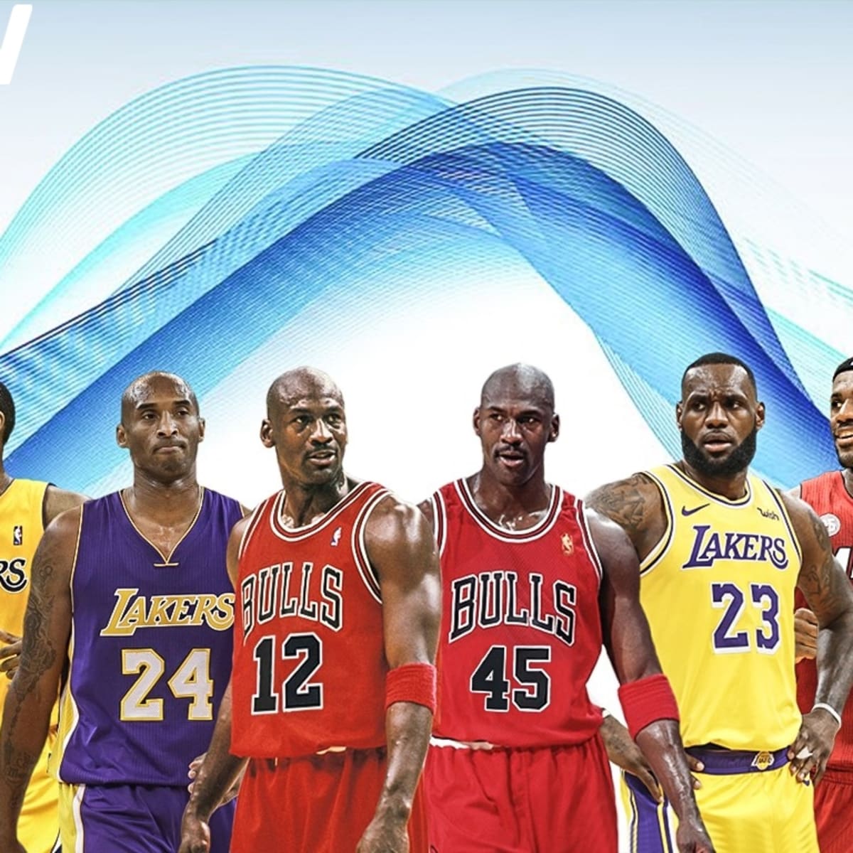 Nba players number hotsell 32