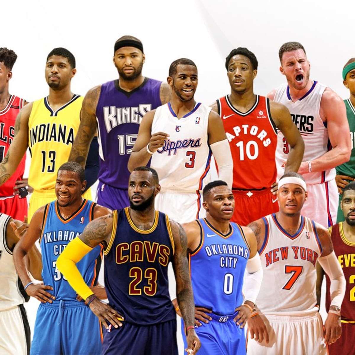 How The NBA Changed In 4 Years The Superstars And Top Players