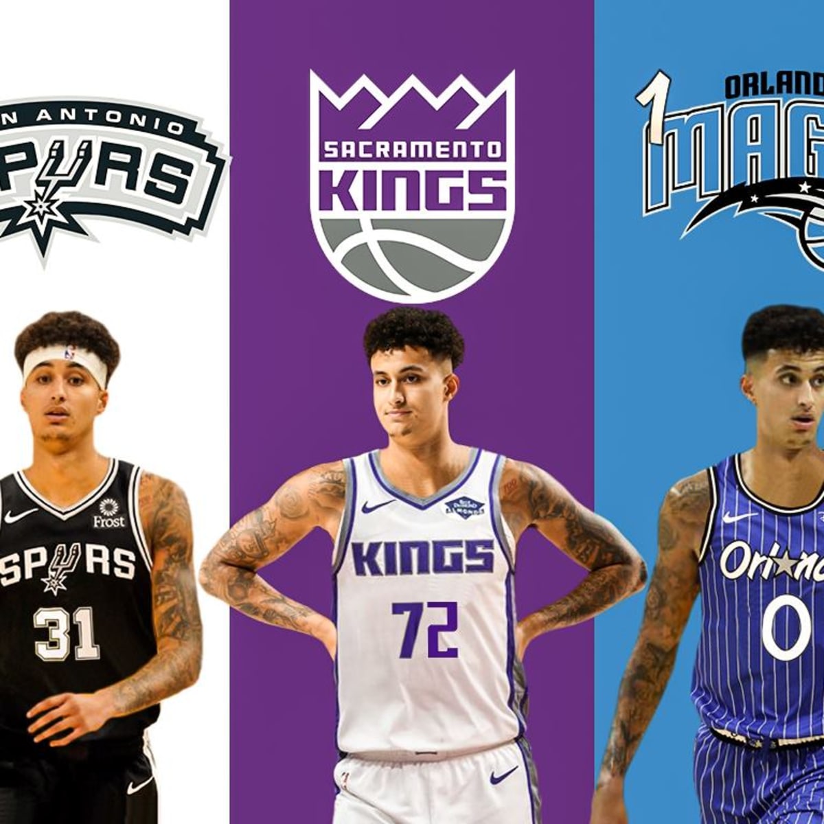 Kuzma trade discount