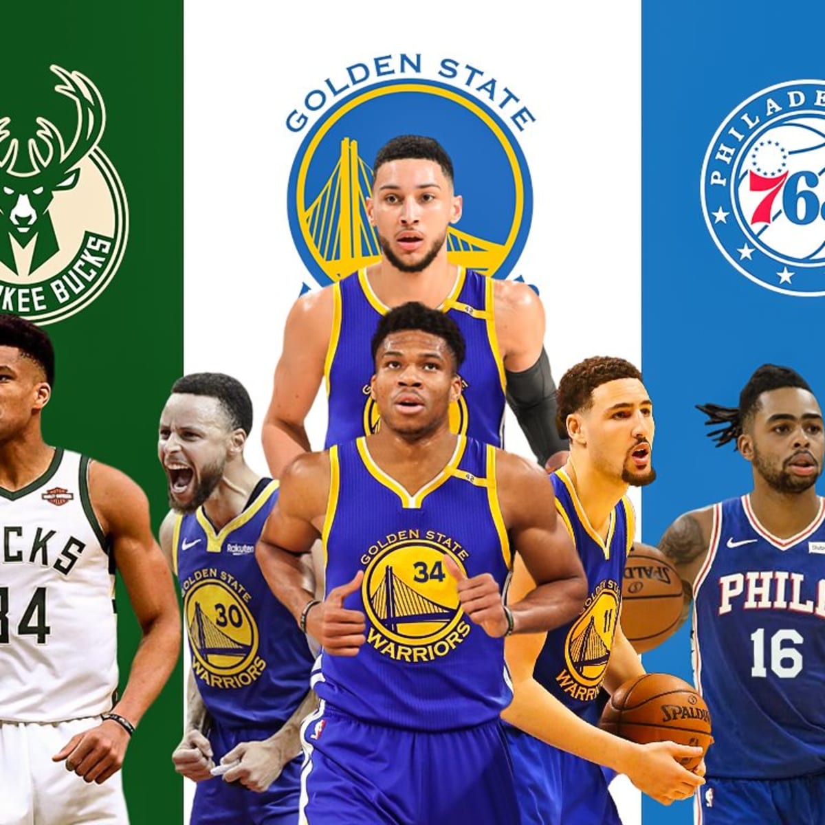 Giannis antetokounmpo warriors sales jersey