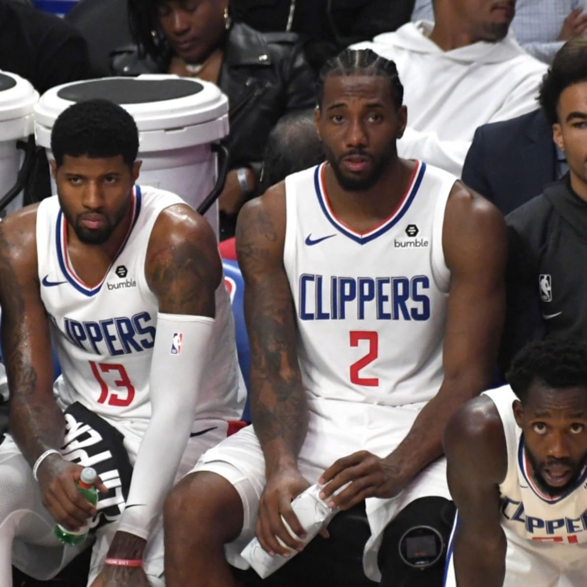 Kawhi leonard hotsell bubble jersey