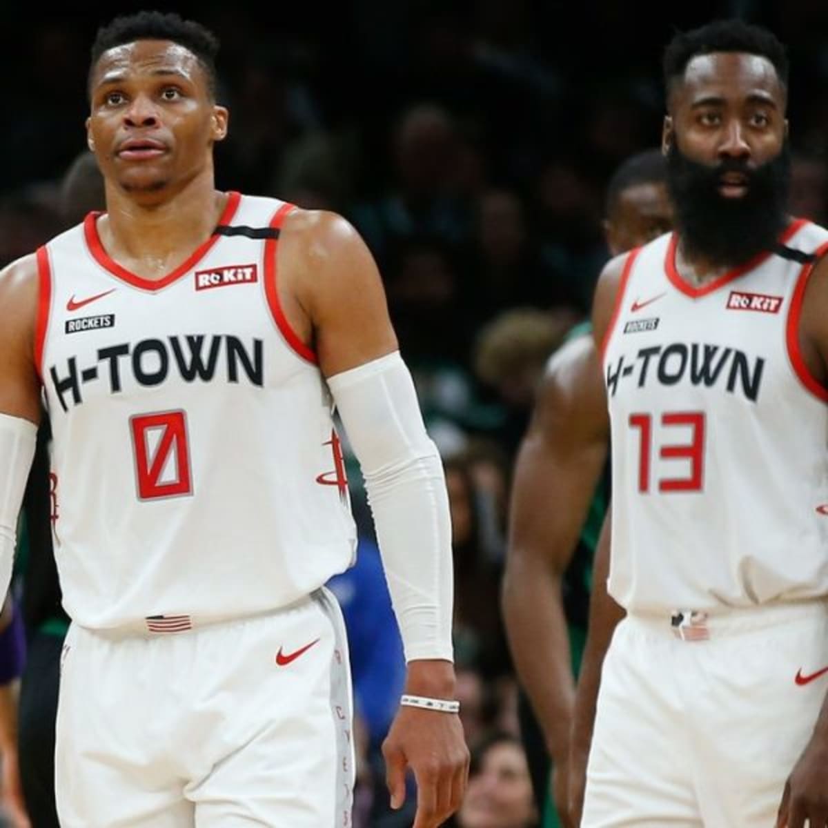 Harden h sales town jersey