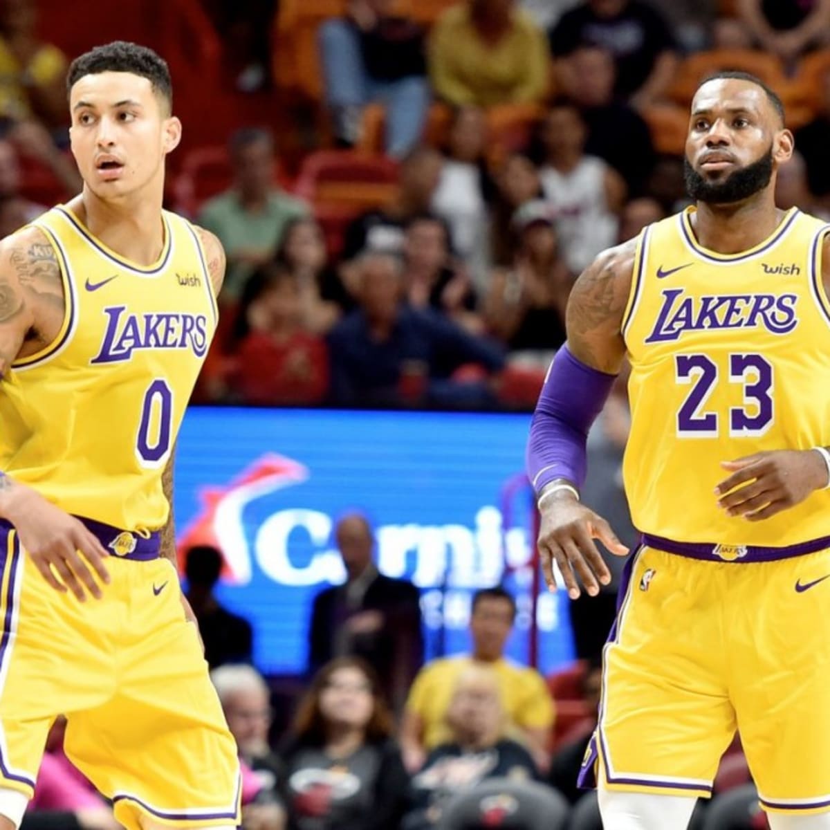 Kuzma lebron outlet