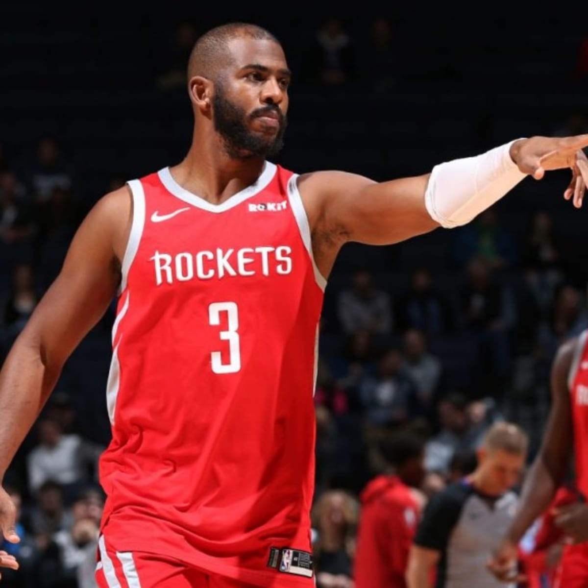 Cp3 rockets store
