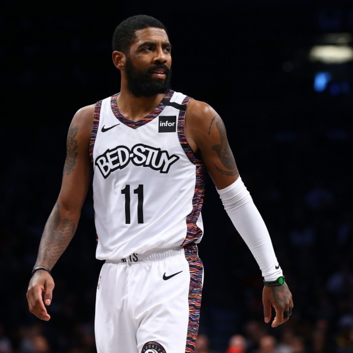 Doc rivers daughter shop kyrie irving