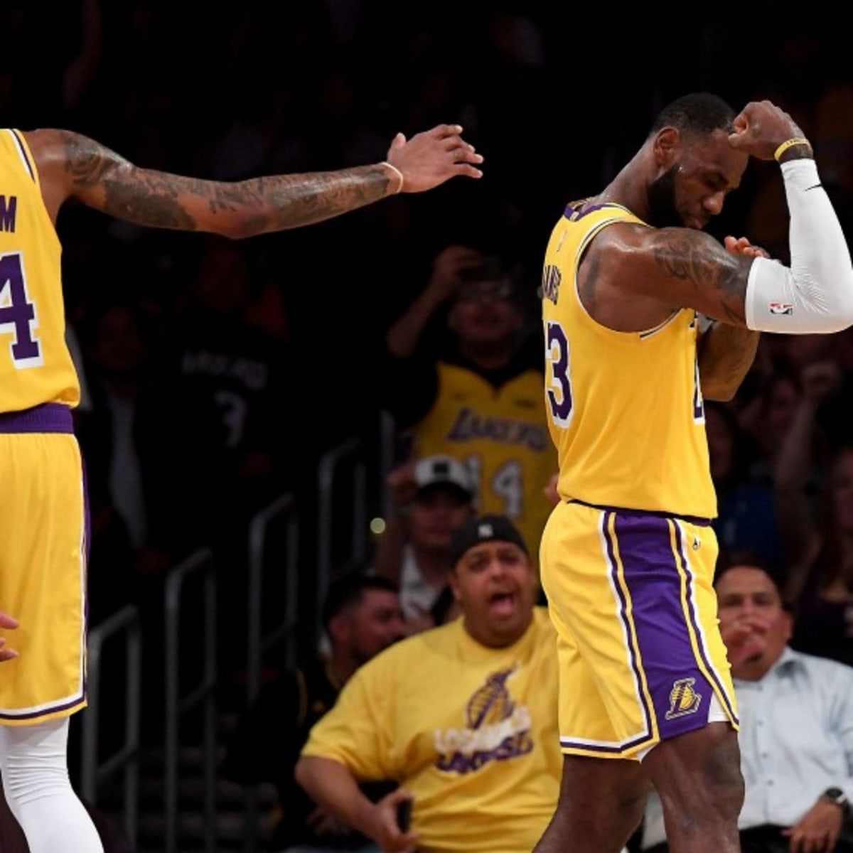 Brandon ingram lebron hot sale