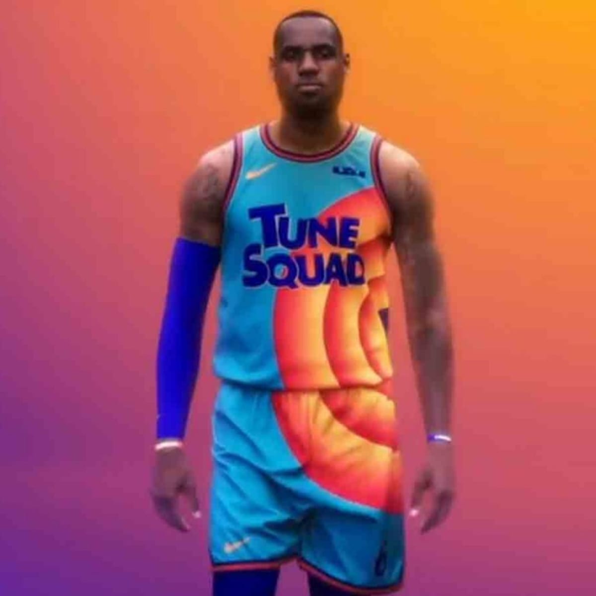 Space jam 2 best sale online