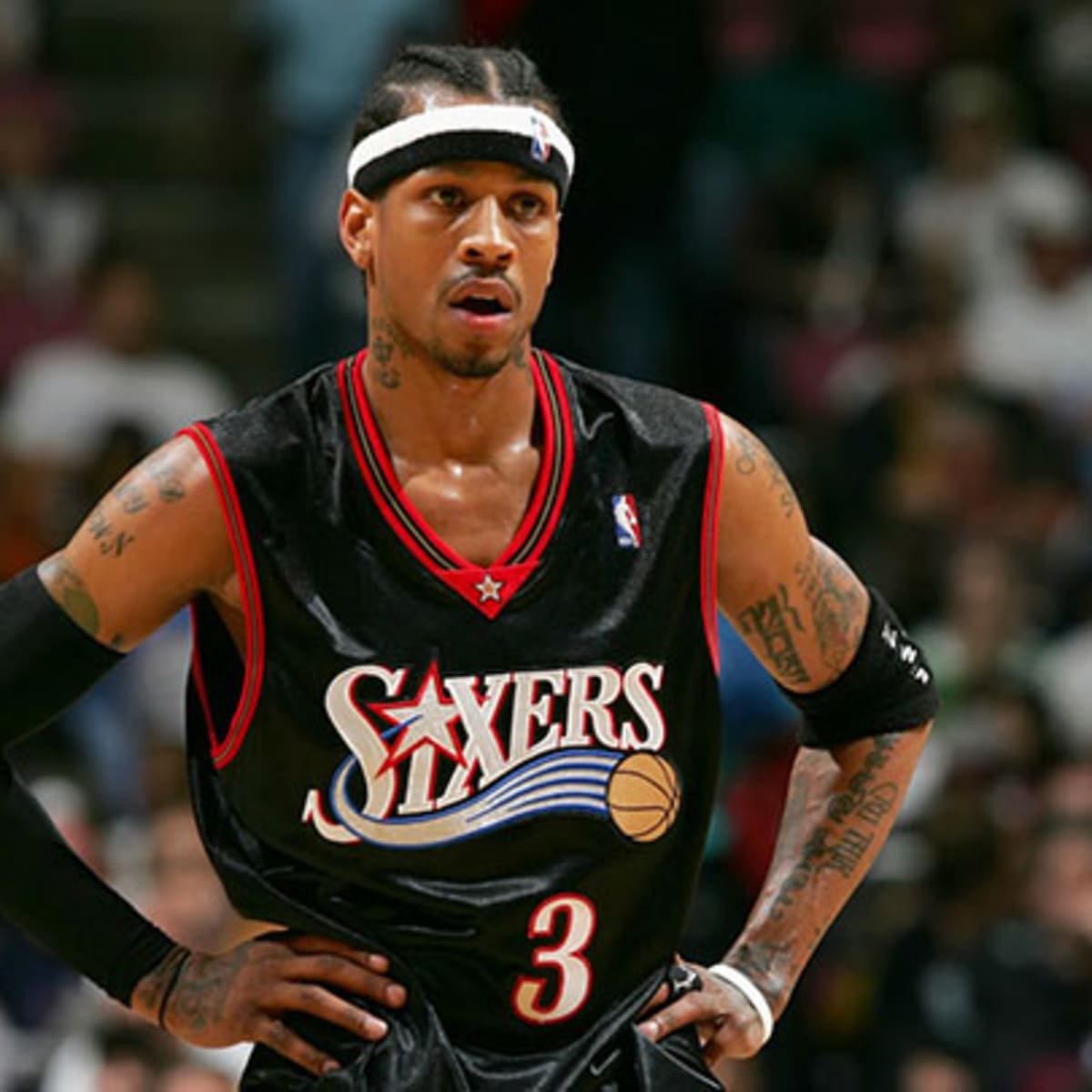 Allen iverson clearance nba
