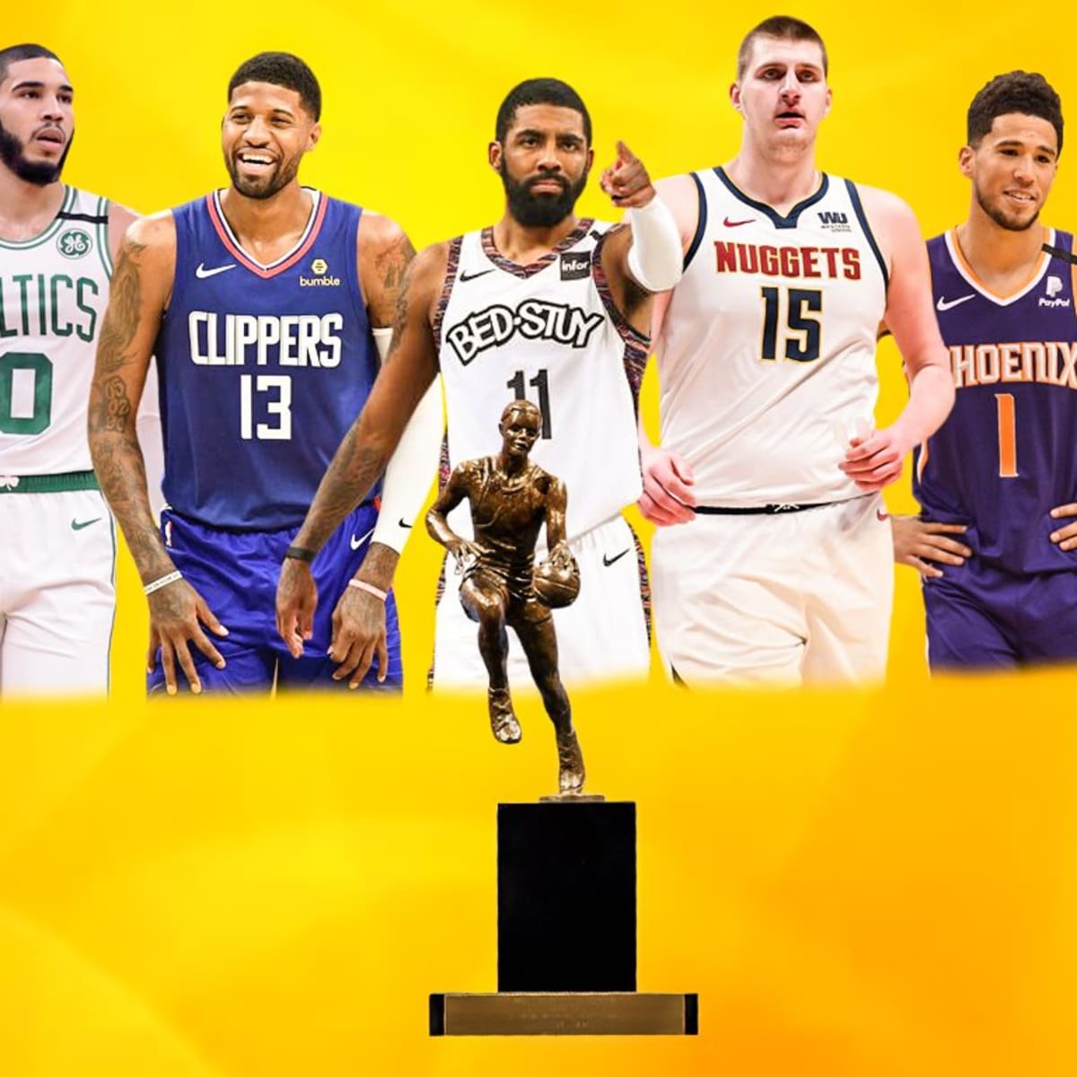 Mvp nba 2020 sale