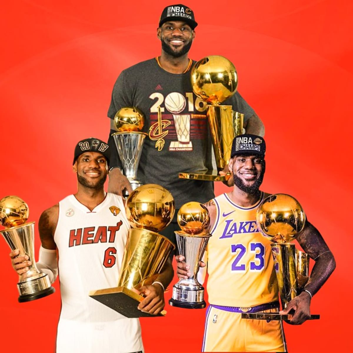 40 NBA Players Have Won Their First NBA Championship Because Of