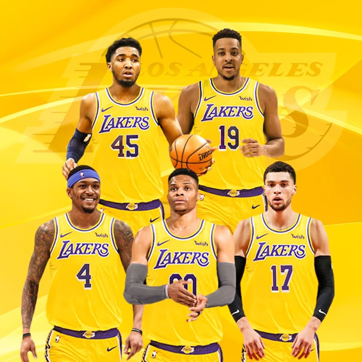 NBA Rumors 5 Trades That Will Help The Los Angeles Lakers Win