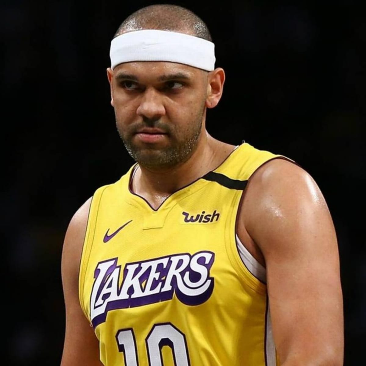 Jared Dudley Legendary Response After A Fan Calls Him Out