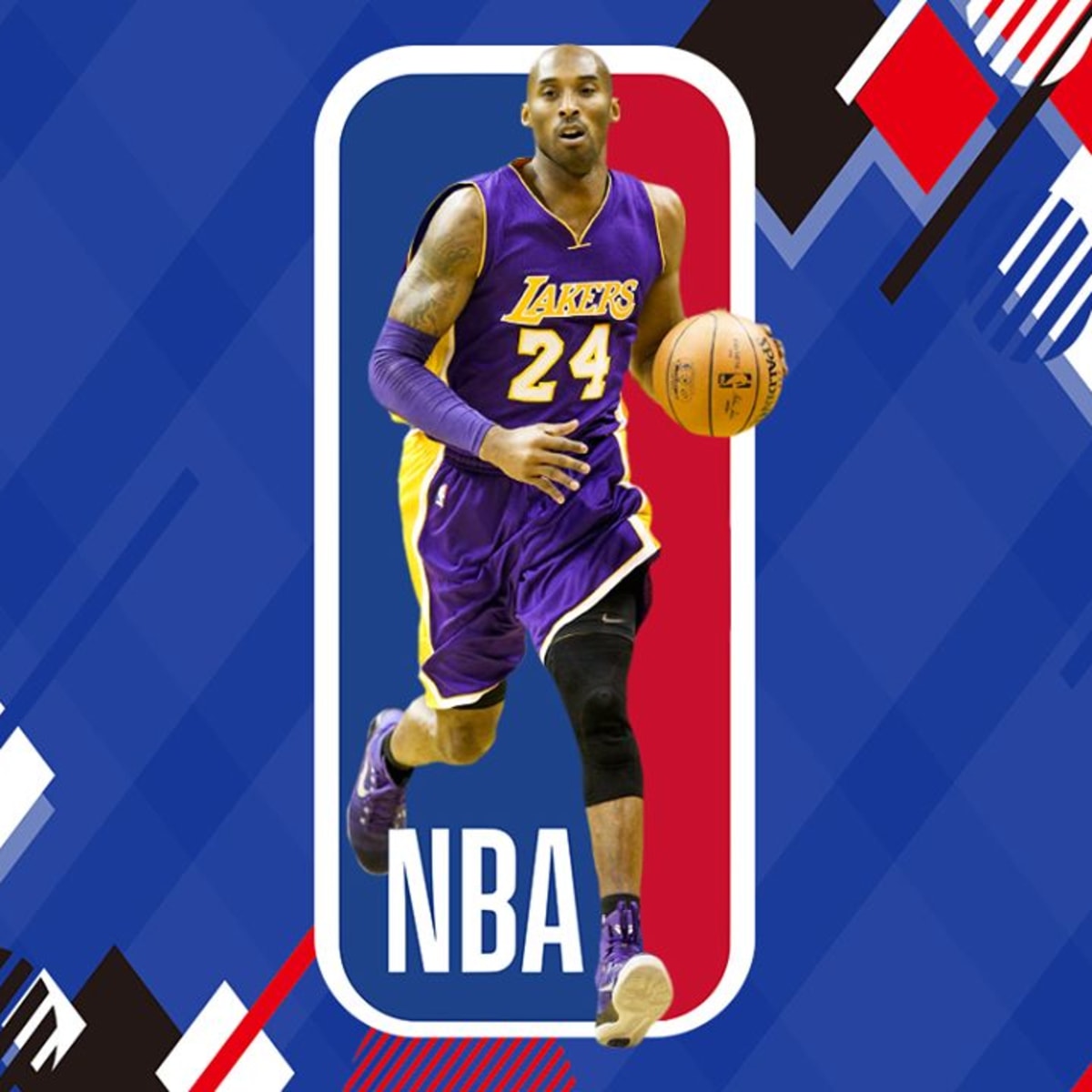 Kobe nba logo deals