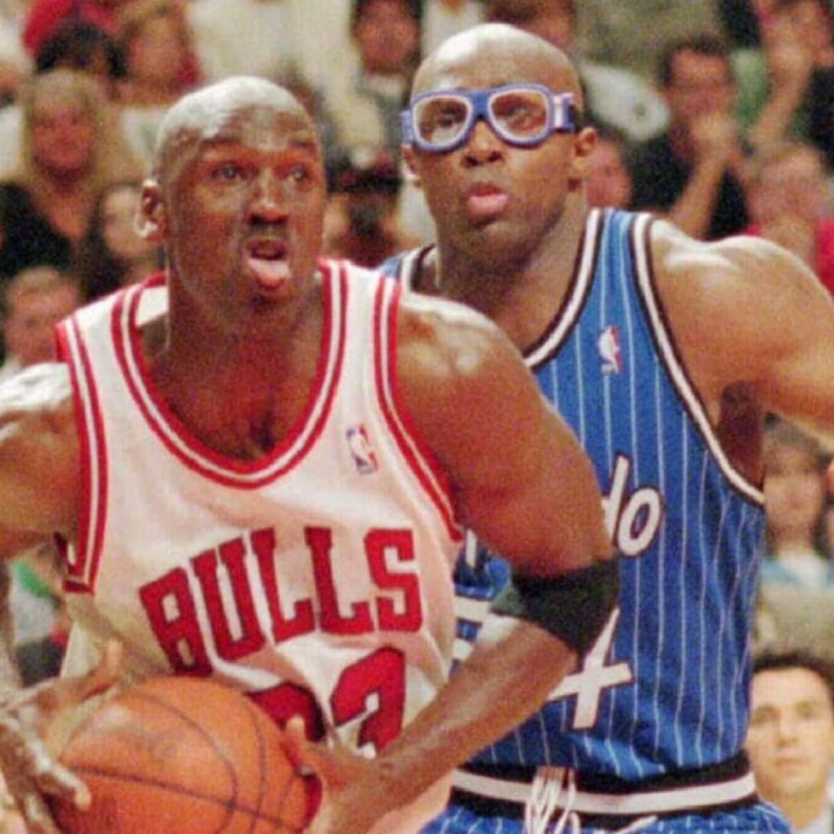 Horace grant new arrivals michael jordan